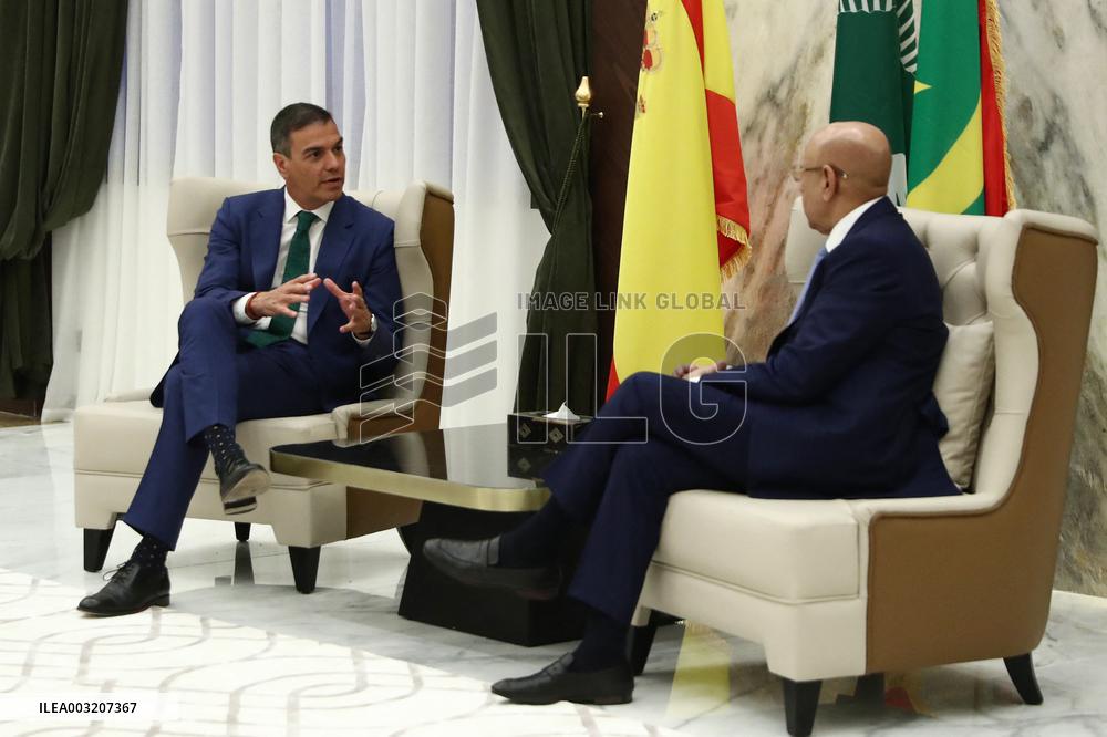 Spain And Mauritania Agree To Stem Med Migration Flows - Nouakchott