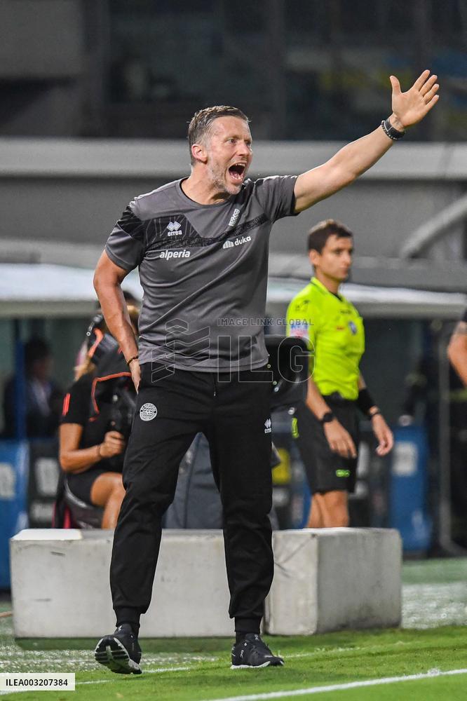 - Serie B - Carrarese Calcio vs FC Sudtirol