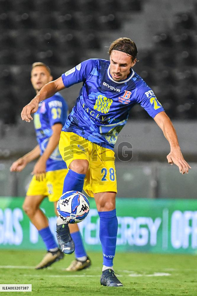 - Serie B - Carrarese Calcio vs FC Sudtirol