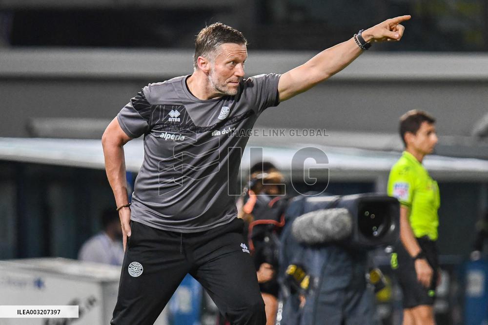 - Serie B - Carrarese Calcio vs FC Sudtirol