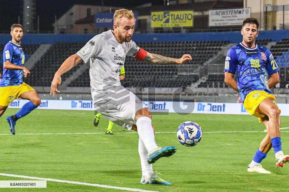 - Serie B - Carrarese Calcio vs FC Sudtirol