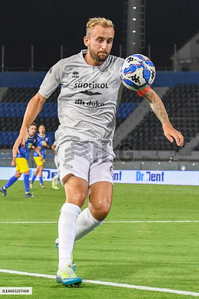 - Serie B - Carrarese Calcio vs FC Sudtirol