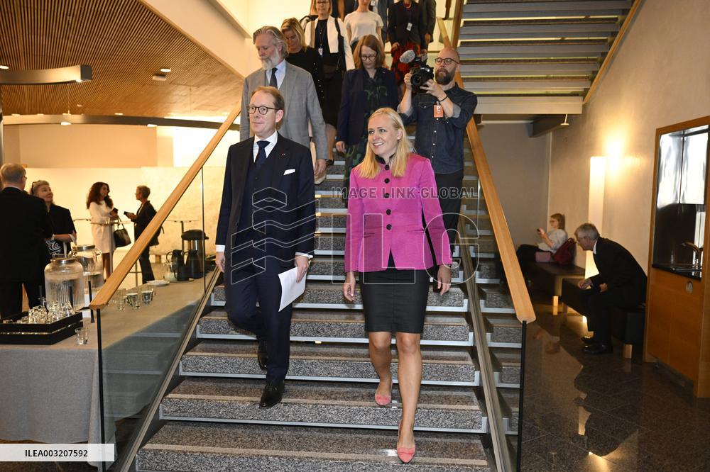 Heads of Finland's missions abroad - Annual Meeting