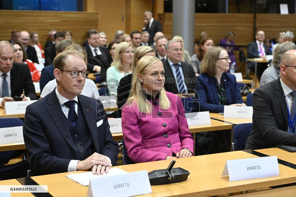 Heads of Finland's missions abroad - Annual Meeting
