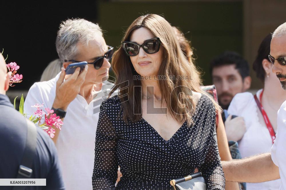 81st Mostra - Beetlejuice Beetlejuice Cast