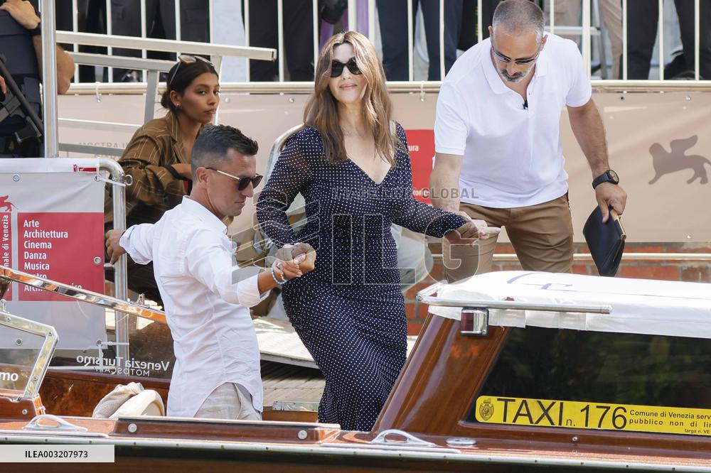 81st Mostra - Beetlejuice Beetlejuice Cast