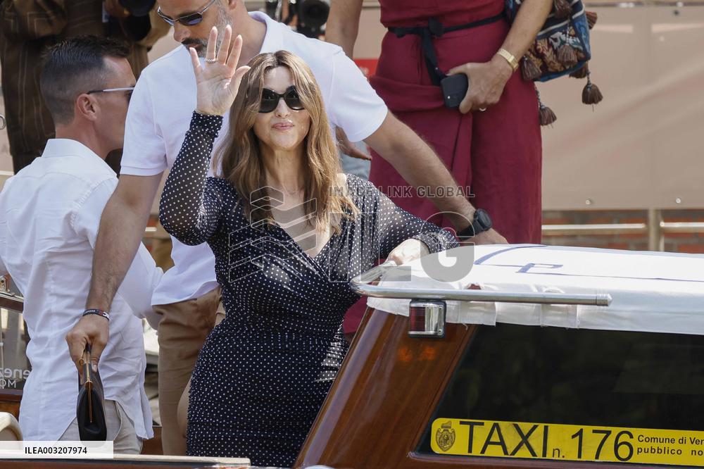 81st Mostra - Beetlejuice Beetlejuice Cast