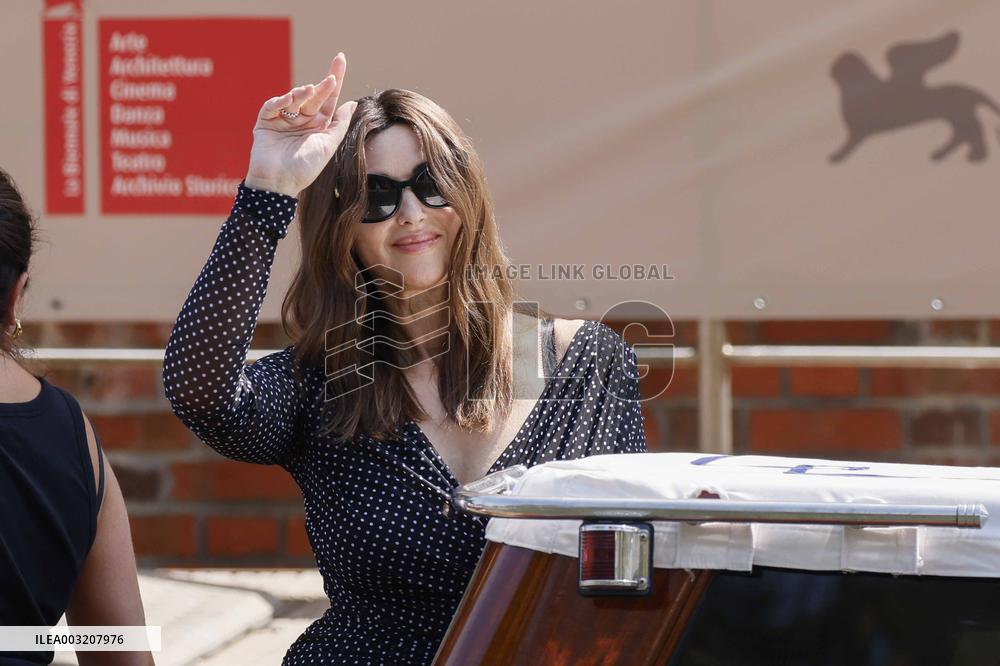 81st Mostra - Beetlejuice Beetlejuice Cast