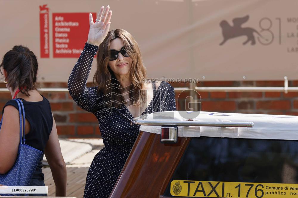 81st Mostra - Beetlejuice Beetlejuice Cast