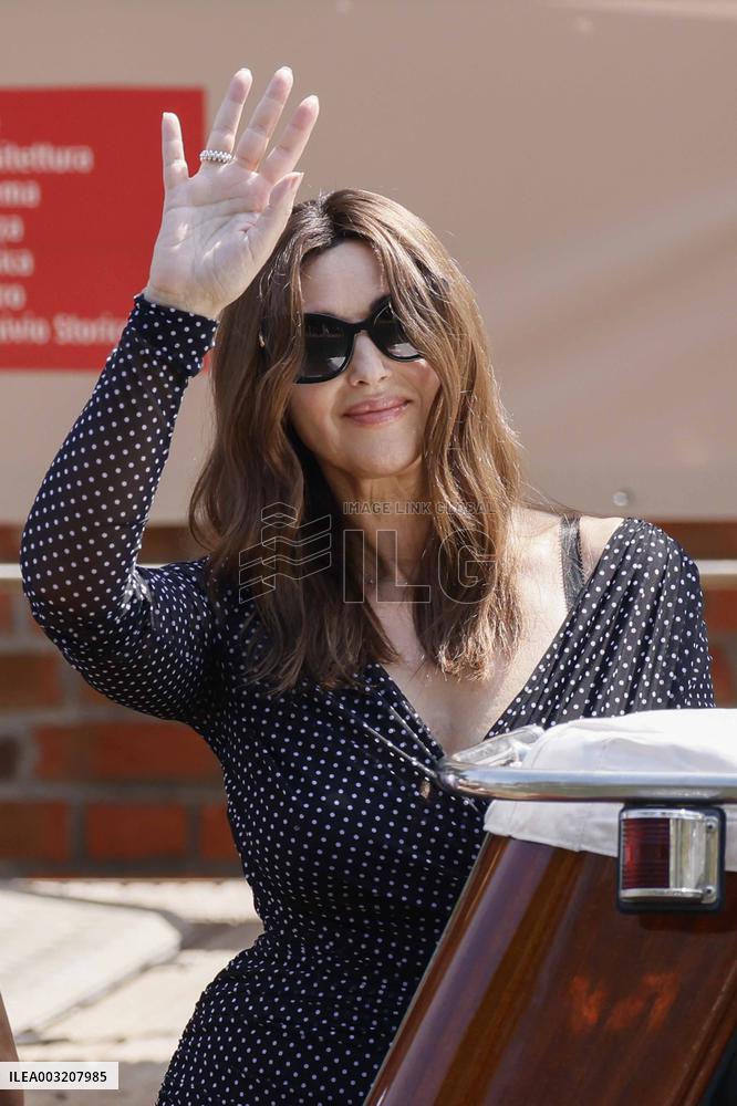 81st Mostra - Beetlejuice Beetlejuice Cast