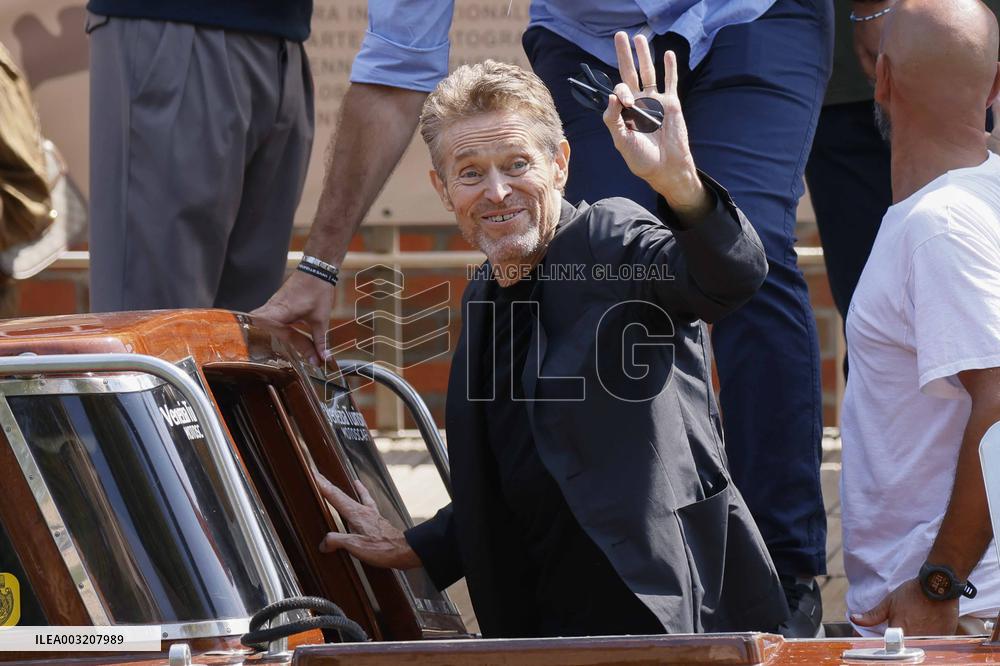 81st Mostra - Beetlejuice Beetlejuice Cast