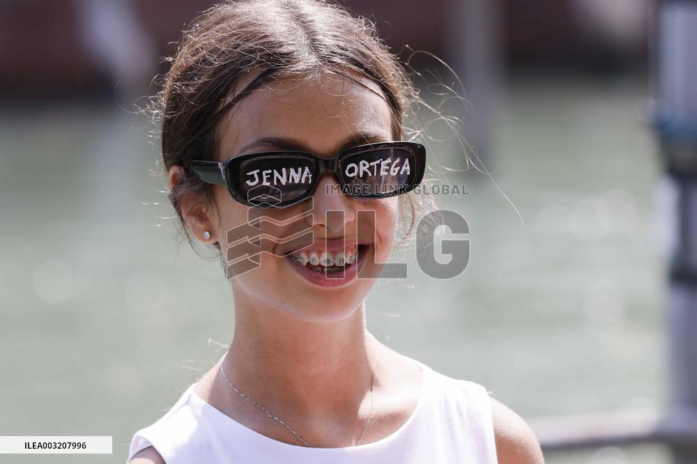 81st Mostra - Beetlejuice Beetlejuice Cast