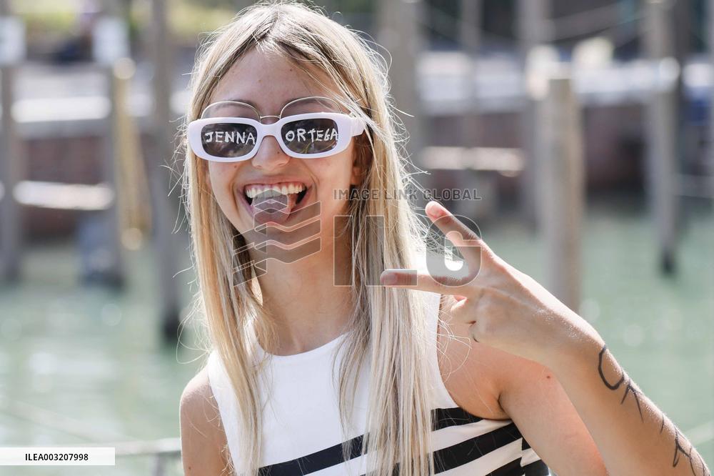 81st Mostra - Beetlejuice Beetlejuice Cast