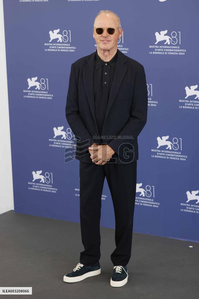 81st Mostra - Beetlejuice Beetlejuice Photocall