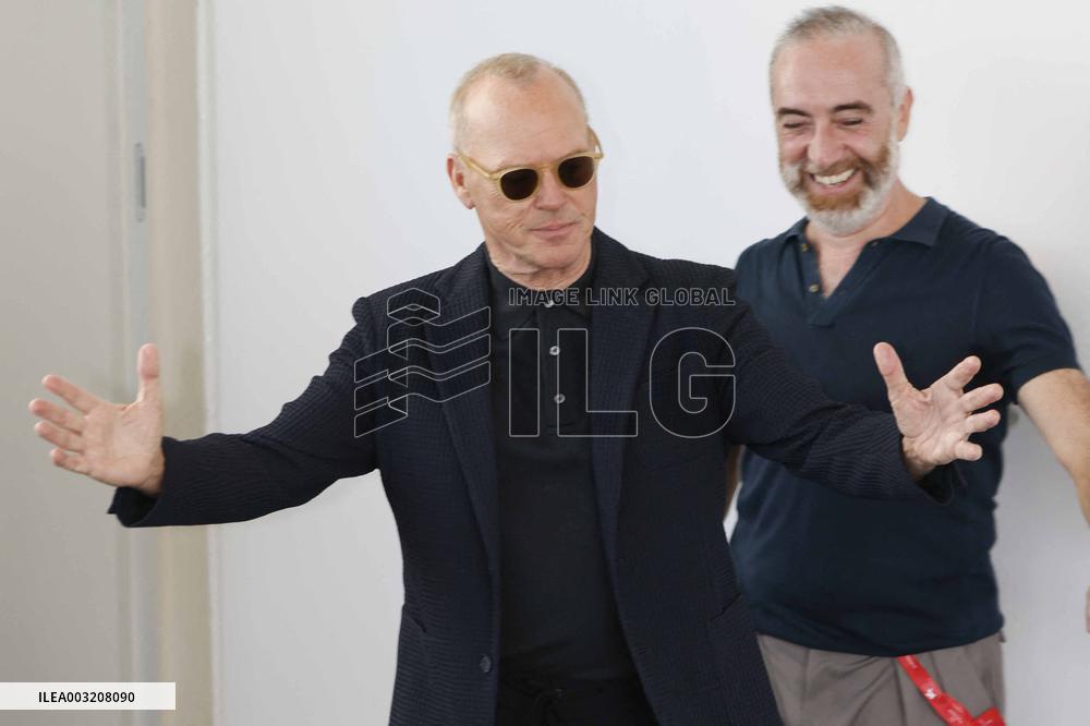 81st Mostra - Beetlejuice Beetlejuice Photocall