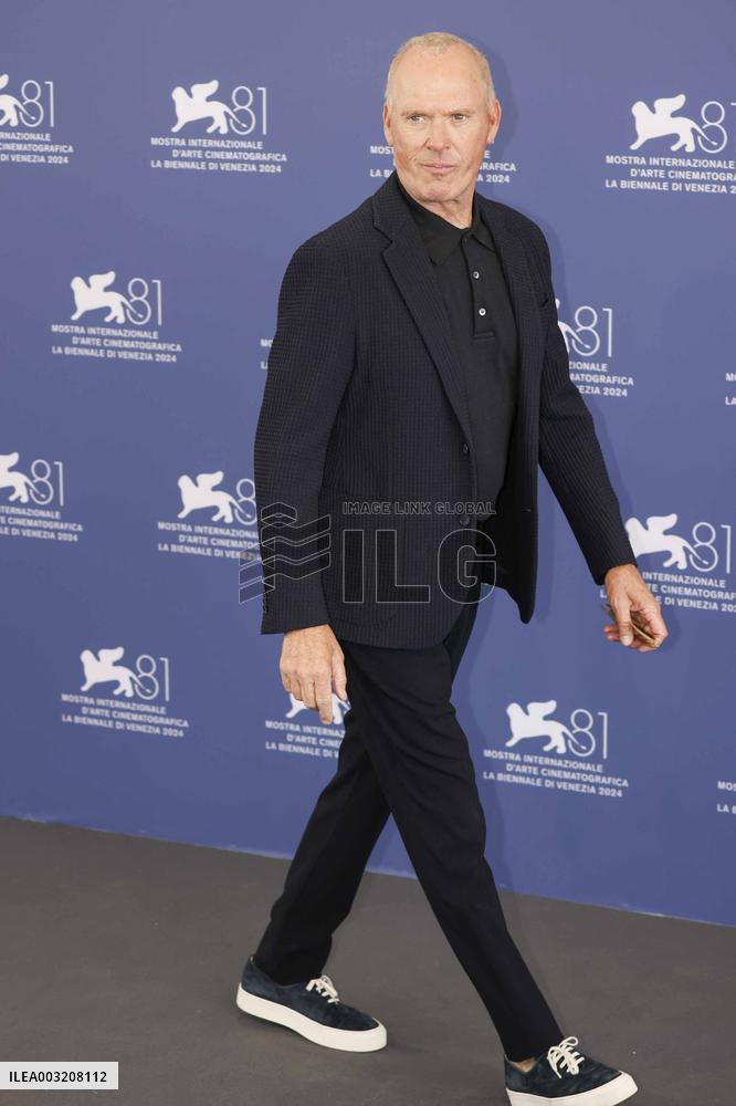 81st Mostra - Beetlejuice Beetlejuice Photocall