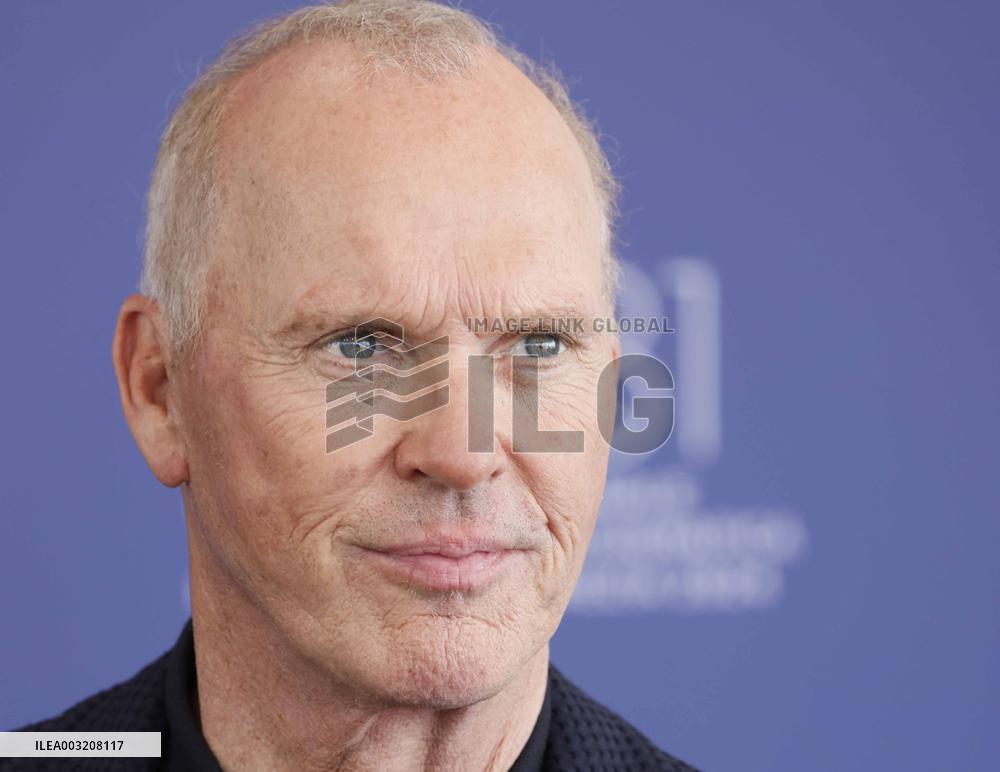 81st Mostra - Beetlejuice Beetlejuice Photocall