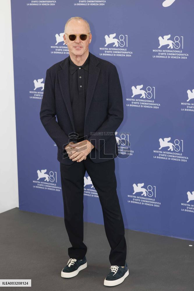 81st Mostra - Beetlejuice Beetlejuice Photocall