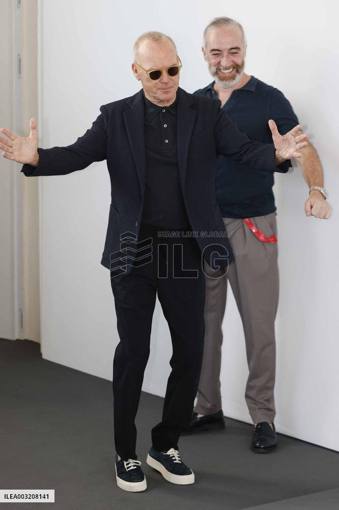 81st Mostra - Beetlejuice Beetlejuice Photocall