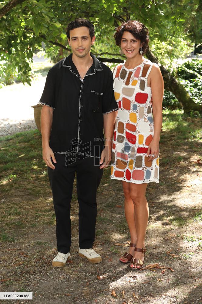 17th Angouleme Film Festival - L'Effacement Photocall