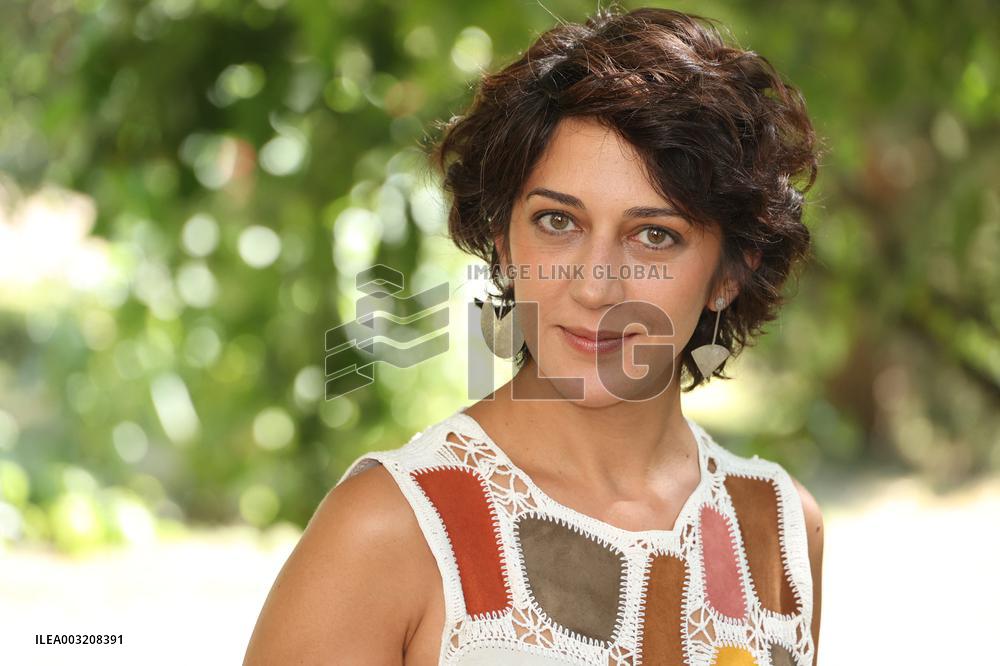 17th Angouleme Film Festival - L'Effacement Photocall