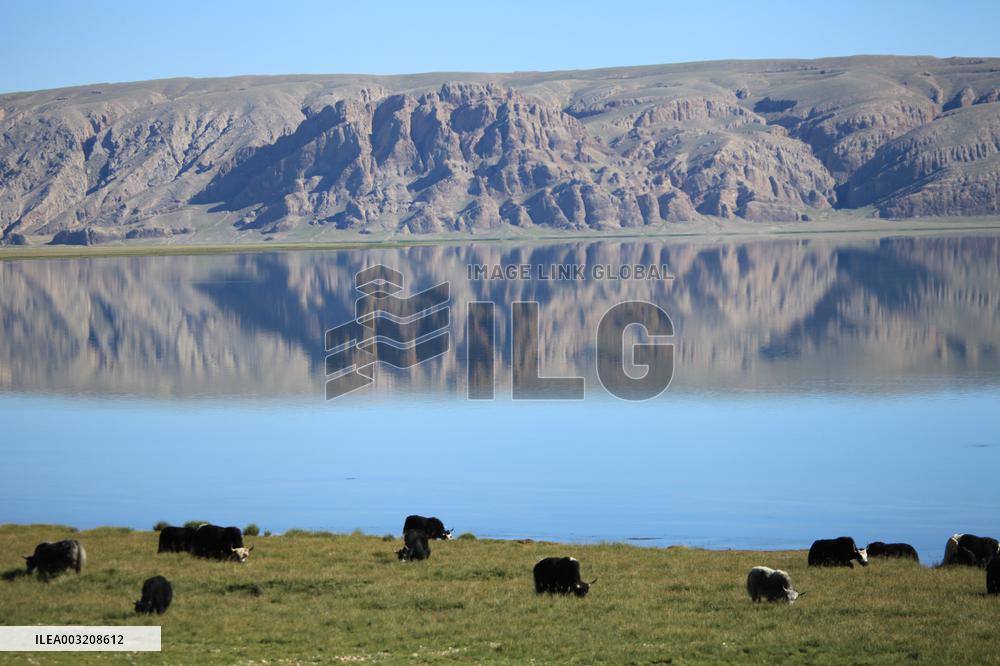 Changtang Uninhabited Area in Ngari