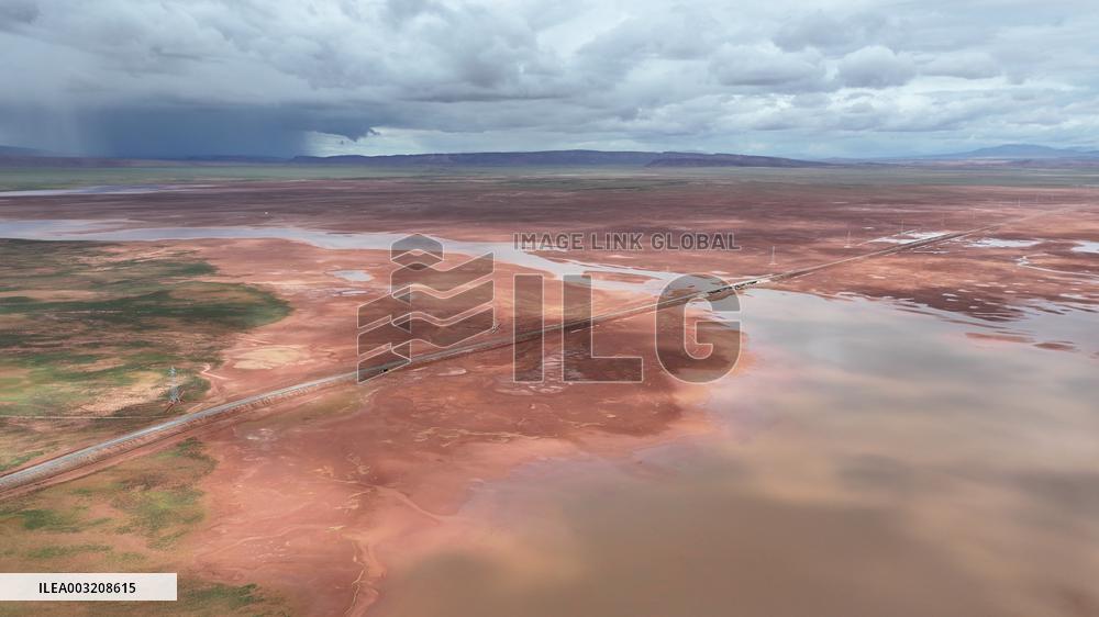 Changtang Uninhabited Area in Ngari