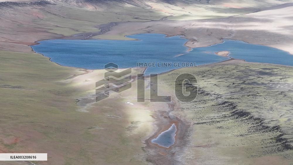 Changtang Uninhabited Area in Ngari