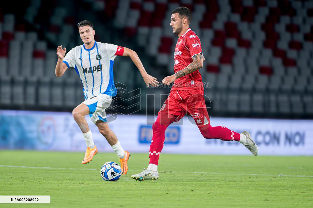 - Serie B - SSC Bari vs USS Sassuolo