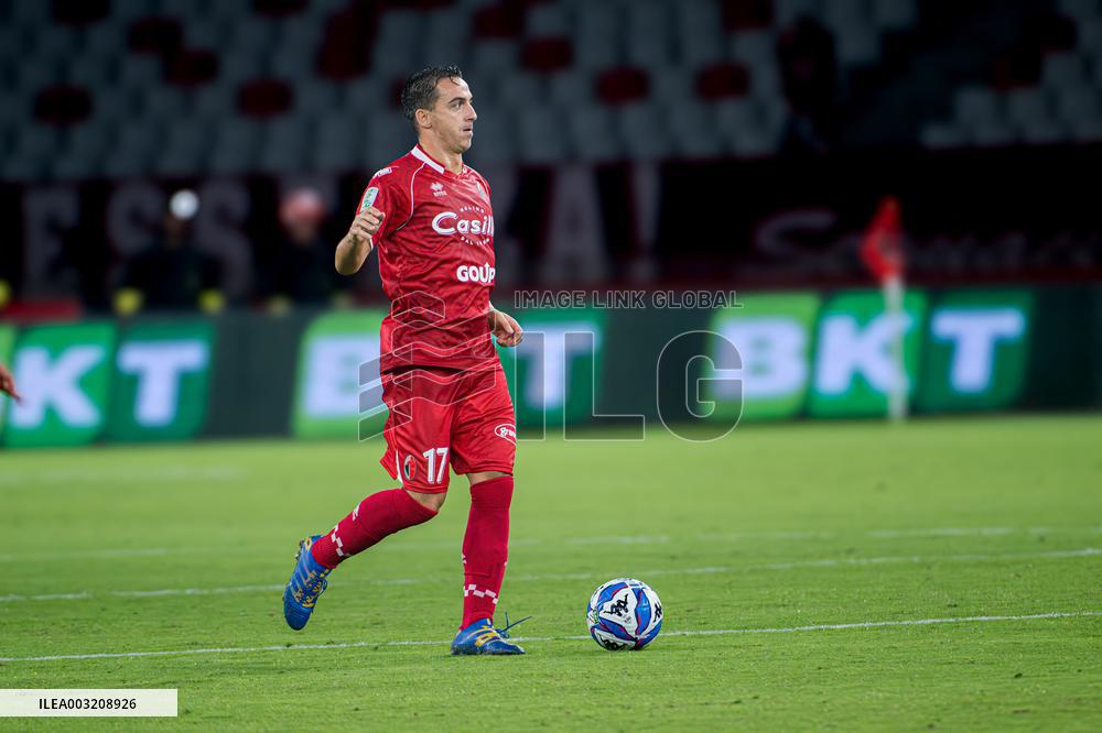 - Serie B - SSC Bari vs USS Sassuolo