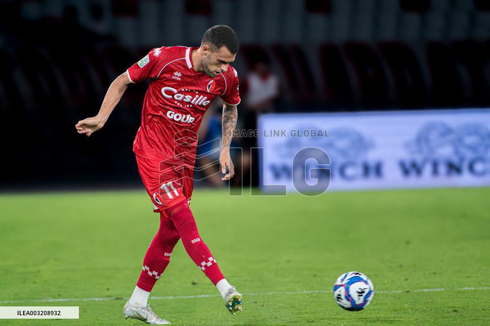 - Serie B - SSC Bari vs USS Sassuolo