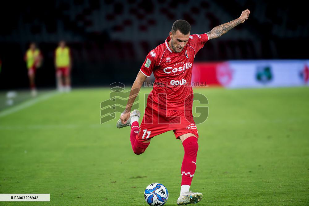 - Serie B - SSC Bari vs USS Sassuolo