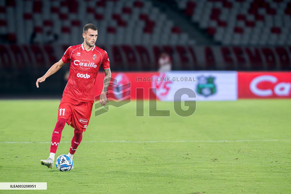 - Serie B - SSC Bari vs USS Sassuolo