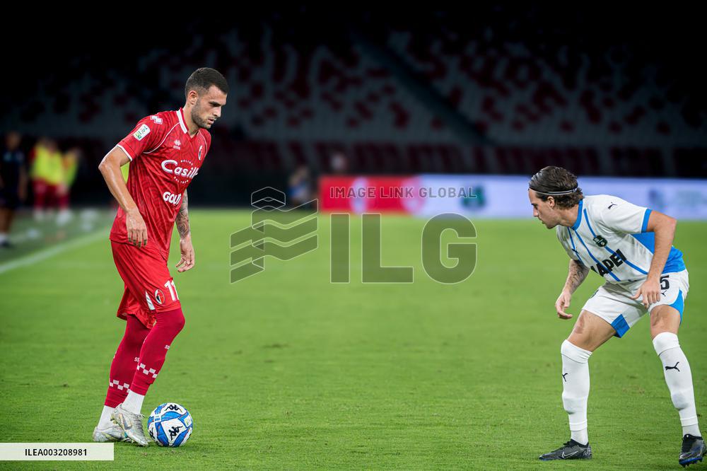 - Serie B - SSC Bari vs USS Sassuolo