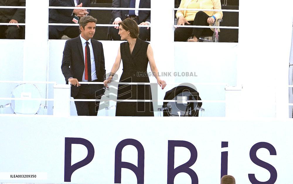 Paris 2024 - Opening Ceremony Of Paralympic Games