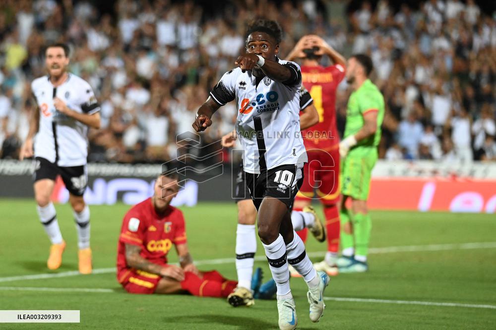 - Serie B - Cesena FC vs US Catanzaro
