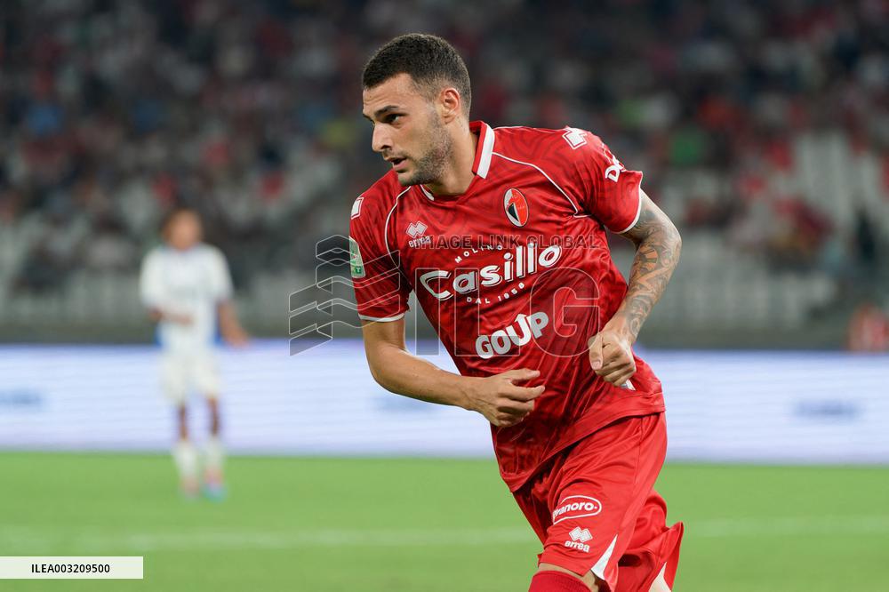 - Serie B - SSC Bari vs USS Sassuolo