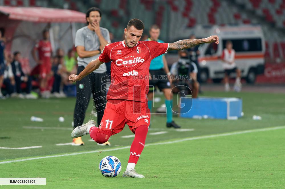 - Serie B - SSC Bari vs USS Sassuolo