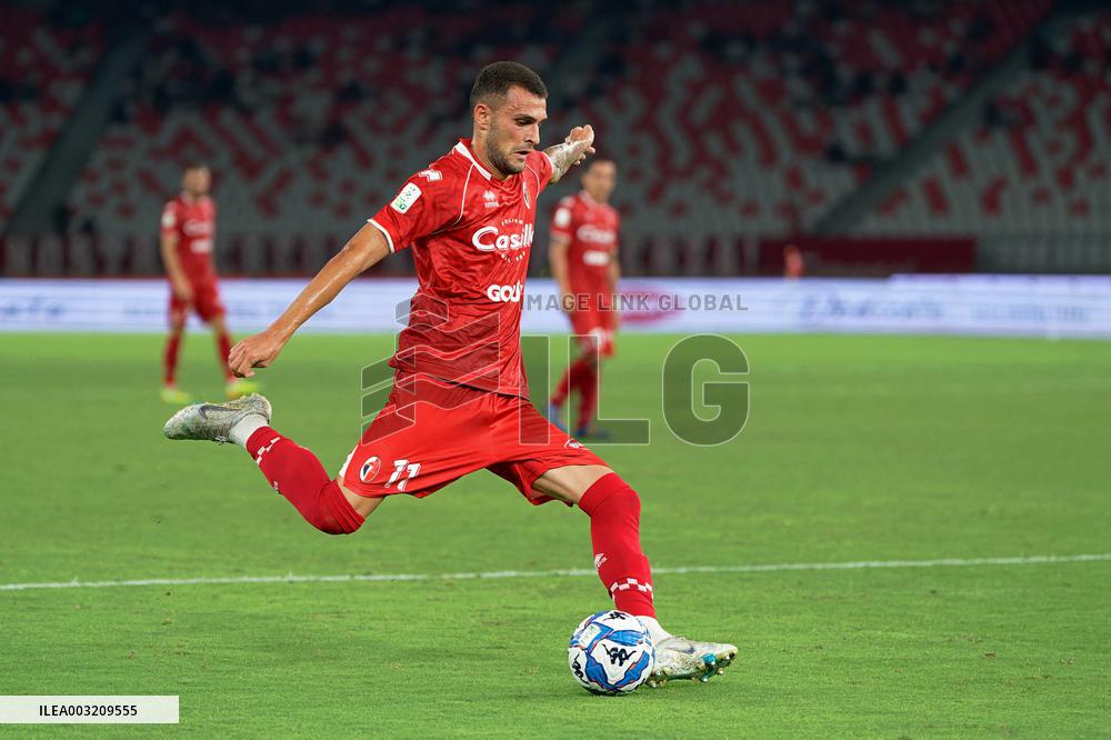 - Serie B - SSC Bari vs USS Sassuolo
