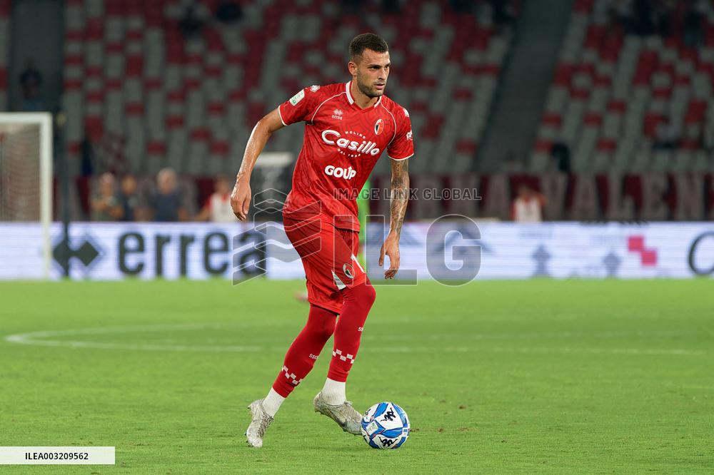 - Serie B - SSC Bari vs USS Sassuolo