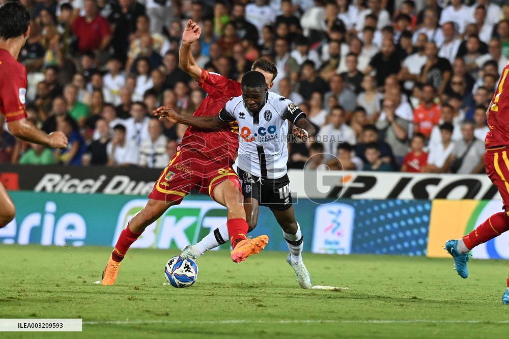 - Serie B - Cesena FC vs US Catanzaro