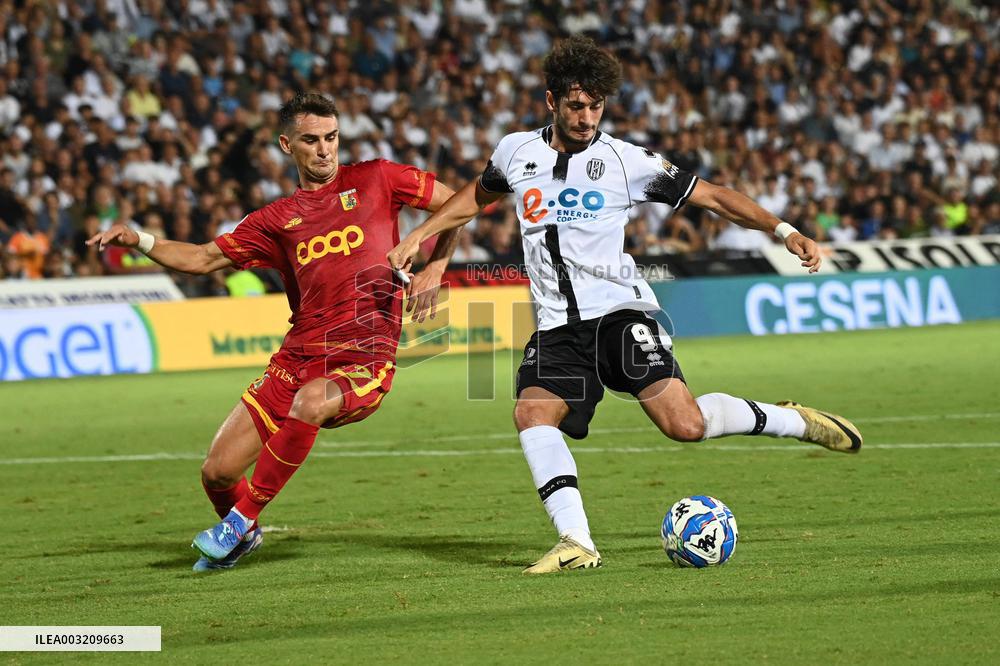 - Serie B - Cesena FC vs US Catanzaro