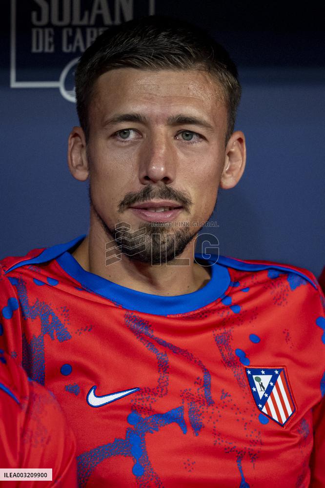 - LaLiga - Atletico Madrid vs RCD Espanyol