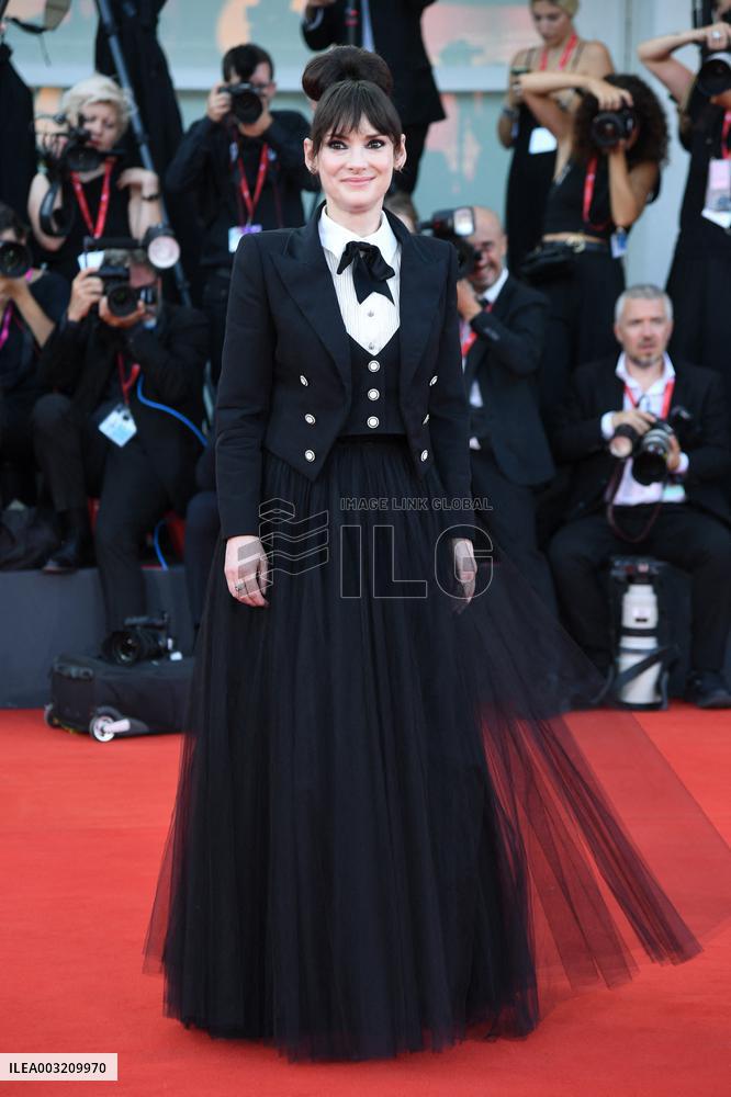 Venice Opening Ceremony