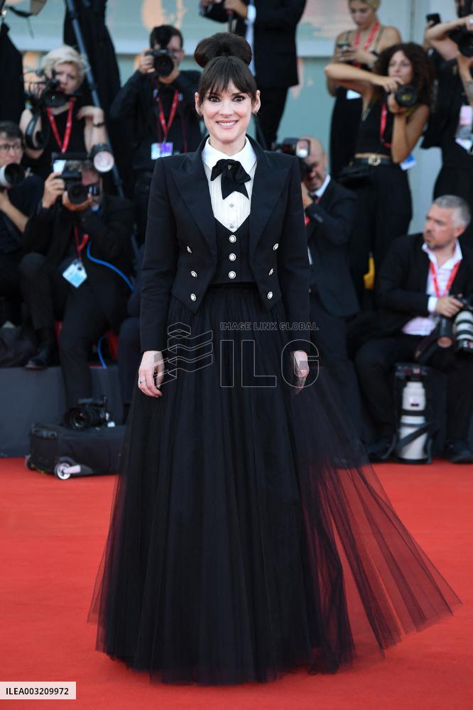 Venice Opening Ceremony