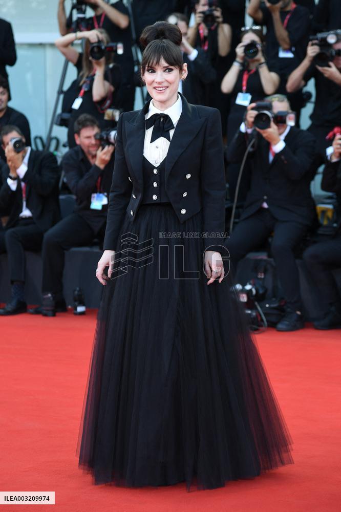 Venice Opening Ceremony