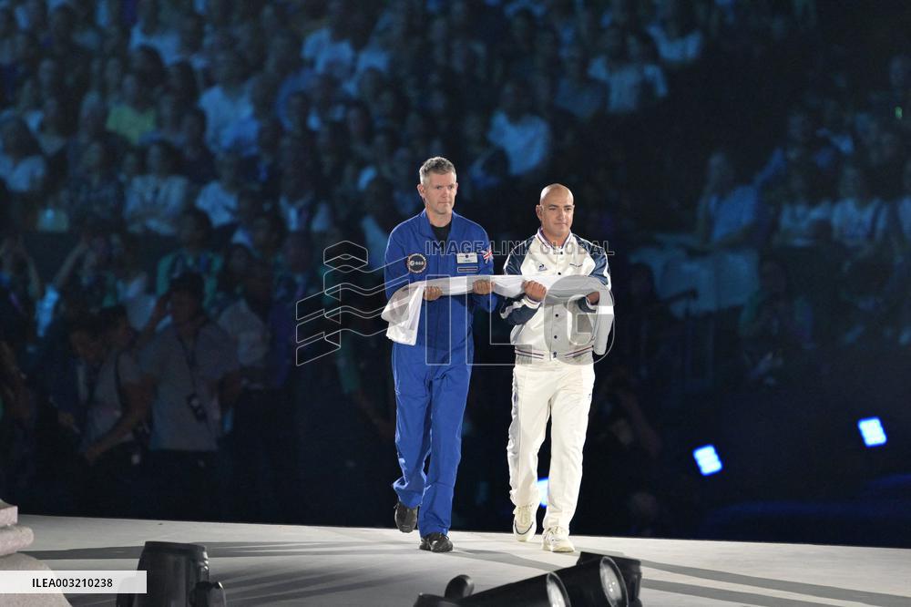 Paris 2024 - Opening Ceremony Of Paralympic Games