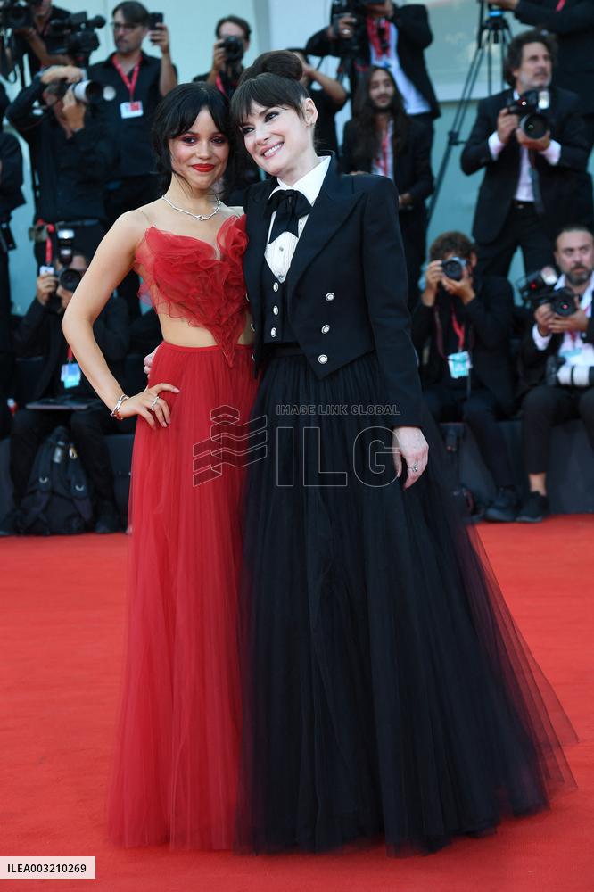 Venice Opening Ceremony