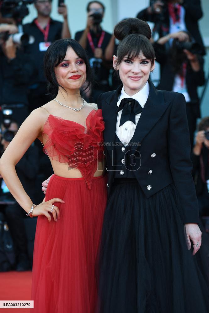 Venice Opening Ceremony