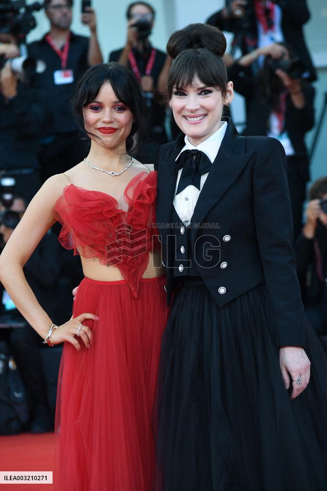 Venice Opening Ceremony